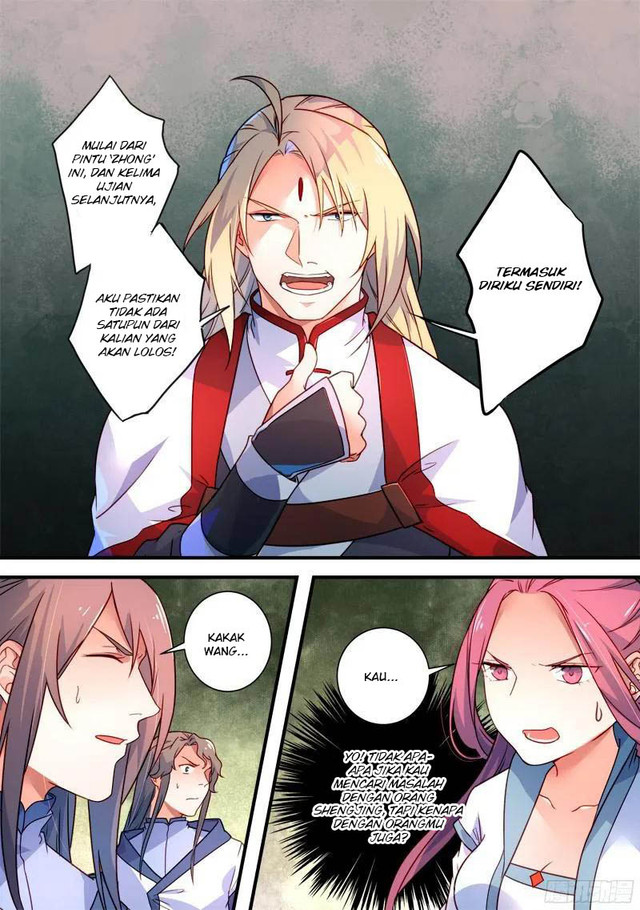 Spirit Blade Mountain Chapter 339 - halaman 3