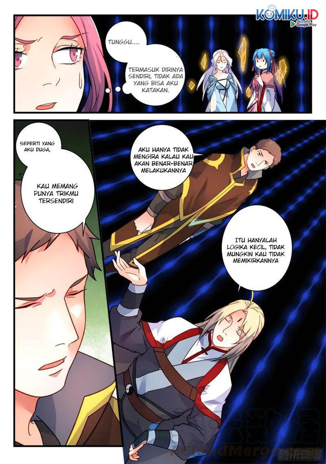 Spirit Blade Mountain Chapter 339 - halaman 4