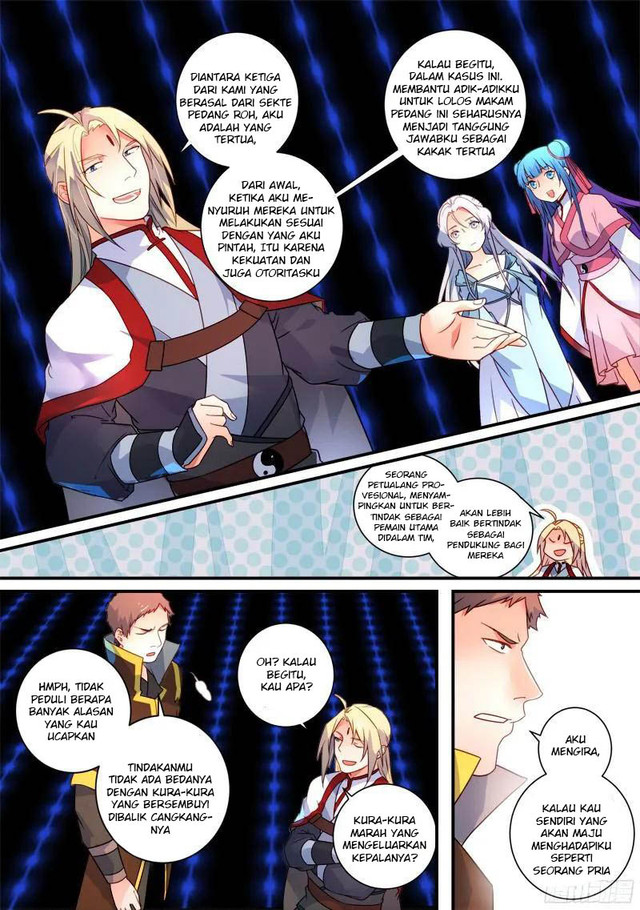 Spirit Blade Mountain Chapter 339 - halaman 5