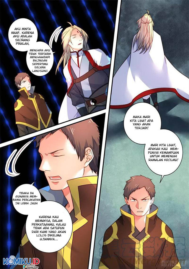 Spirit Blade Mountain Chapter 339 - halaman 6