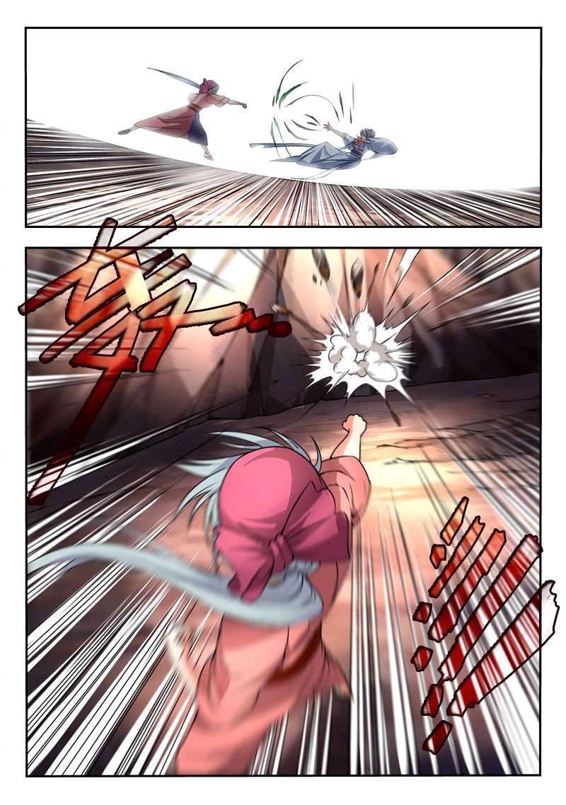 Spirit Blade Mountain Chapter 34 - halaman 10