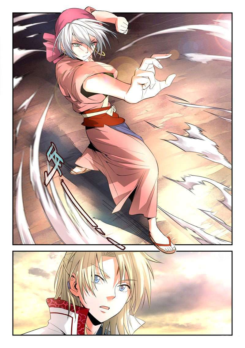 Spirit Blade Mountain Chapter 34 - halaman 11