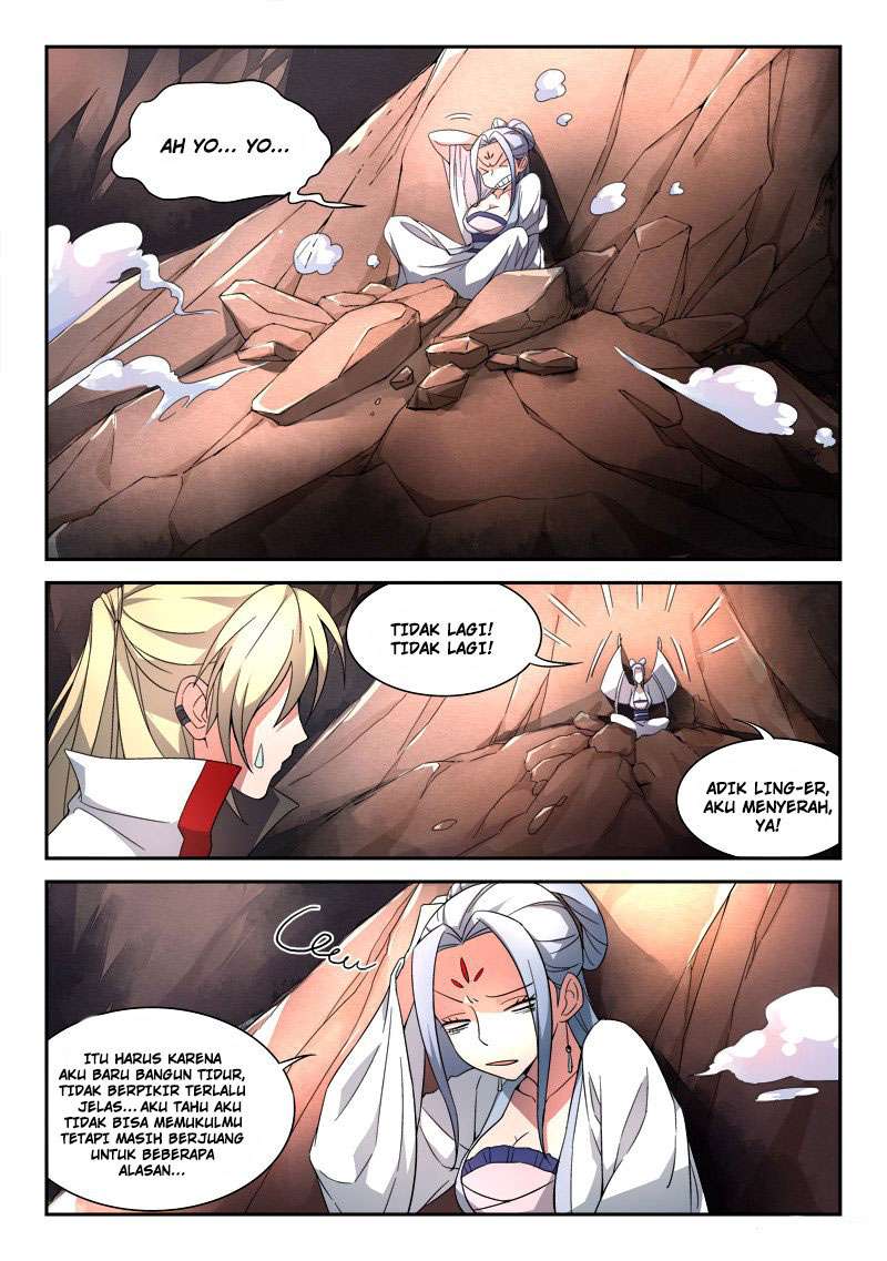 Spirit Blade Mountain Chapter 34 - halaman 12