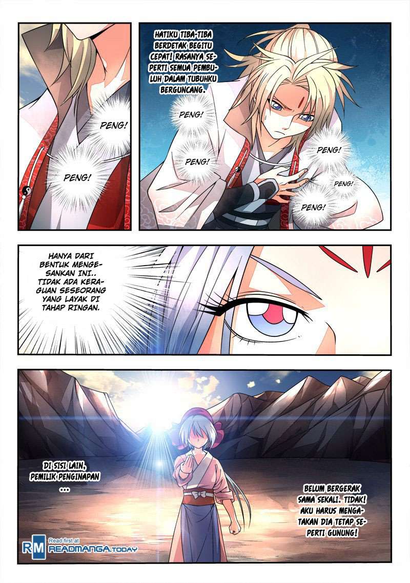 Spirit Blade Mountain Chapter 34 - halaman 5