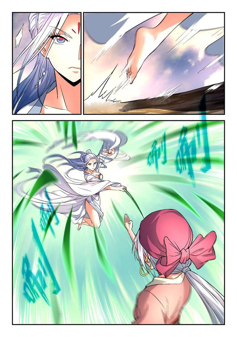 Spirit Blade Mountain Chapter 34 - halaman 6