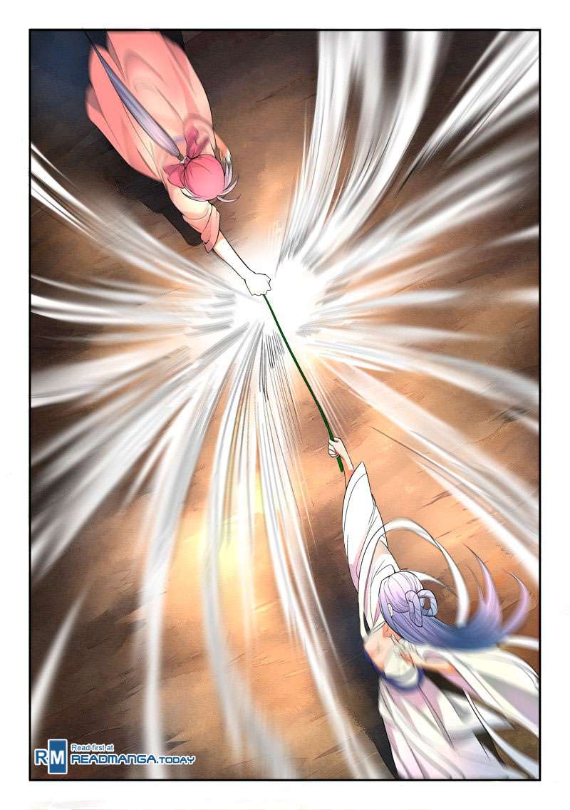 Spirit Blade Mountain Chapter 34 - halaman 9