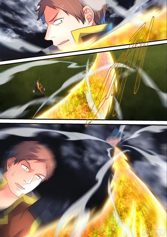 Spirit Blade Mountain Chapter 340 - halaman 11