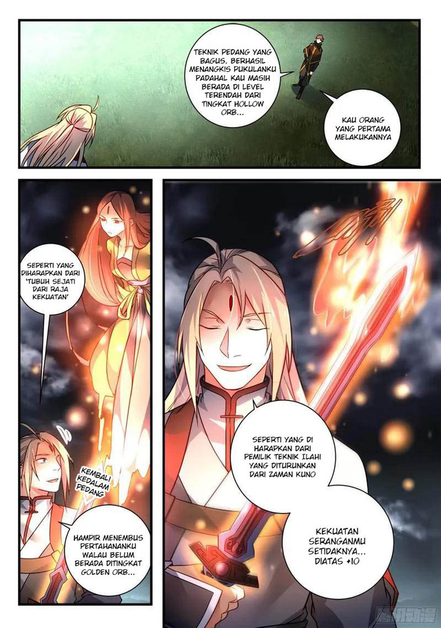 Spirit Blade Mountain Chapter 340 - halaman 3