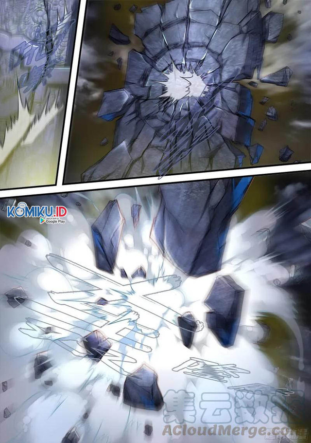 Spirit Blade Mountain Chapter 341 - halaman 10