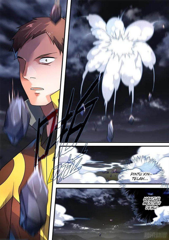 Spirit Blade Mountain Chapter 341 - halaman 11