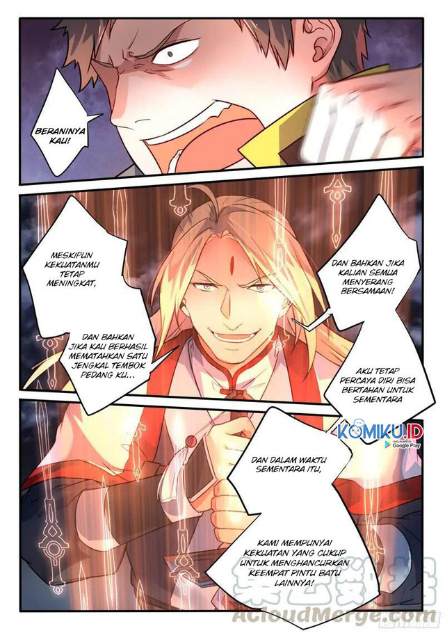 Spirit Blade Mountain Chapter 341 - halaman 12