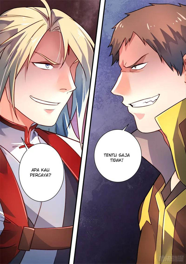 Spirit Blade Mountain Chapter 341 - halaman 13
