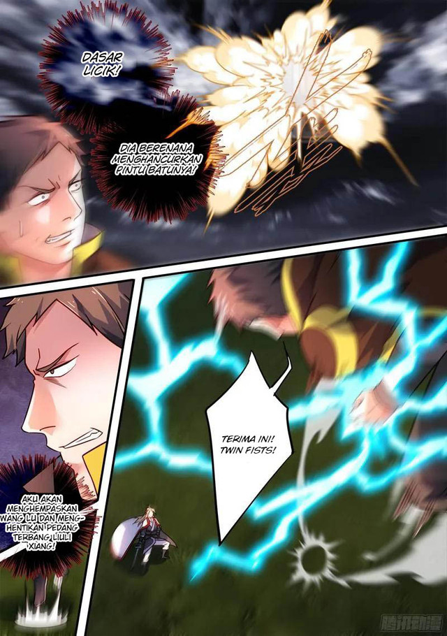 Spirit Blade Mountain Chapter 341 - halaman 3