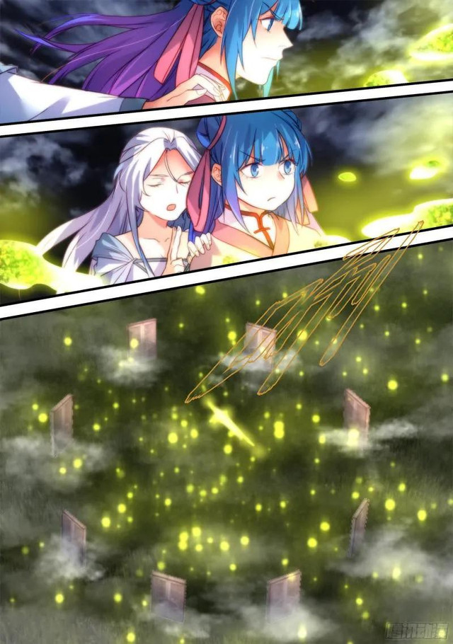 Spirit Blade Mountain Chapter 341 - halaman 7