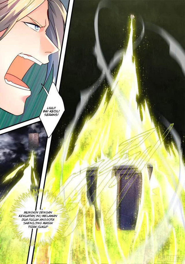 Spirit Blade Mountain Chapter 341 - halaman 9