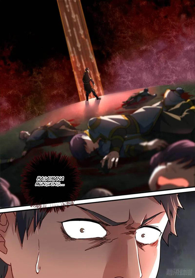 Spirit Blade Mountain Chapter 342 - halaman 13