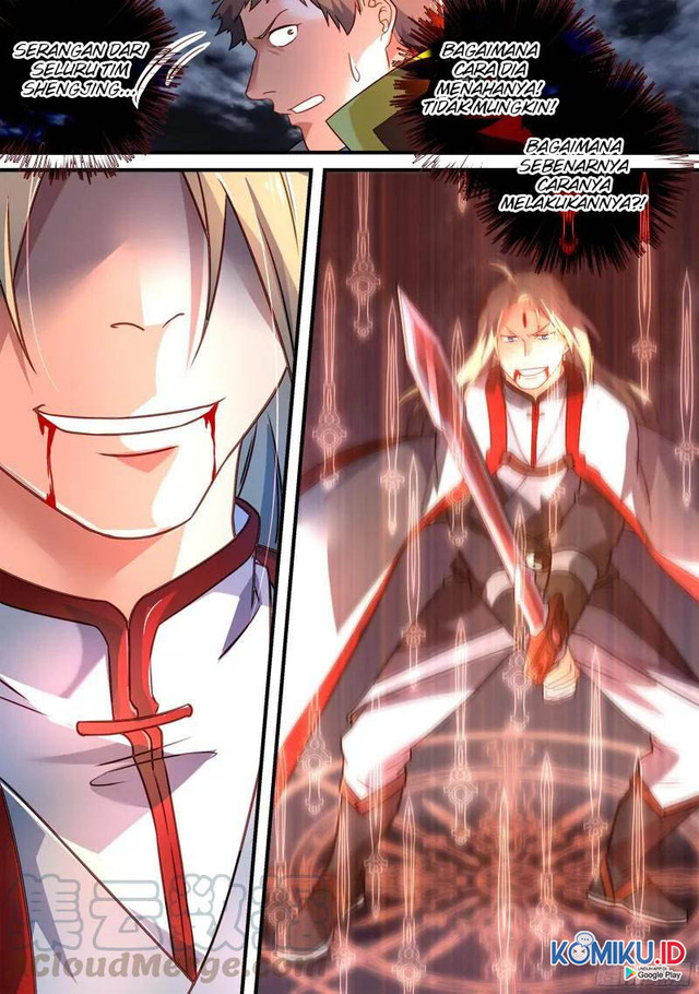 Spirit Blade Mountain Chapter 342 - halaman 14