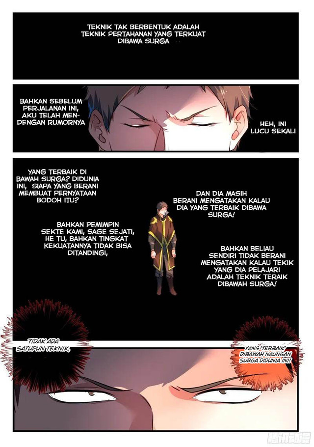 Spirit Blade Mountain Chapter 342 - halaman 3
