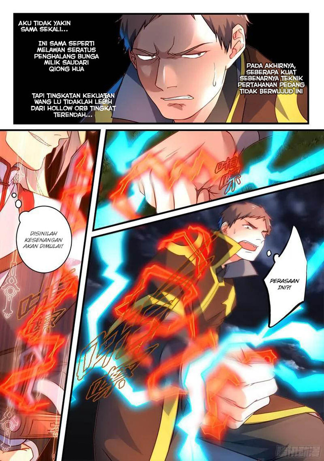Spirit Blade Mountain Chapter 342 - halaman 5