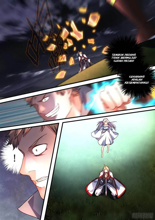 Spirit Blade Mountain Chapter 343 - halaman 11