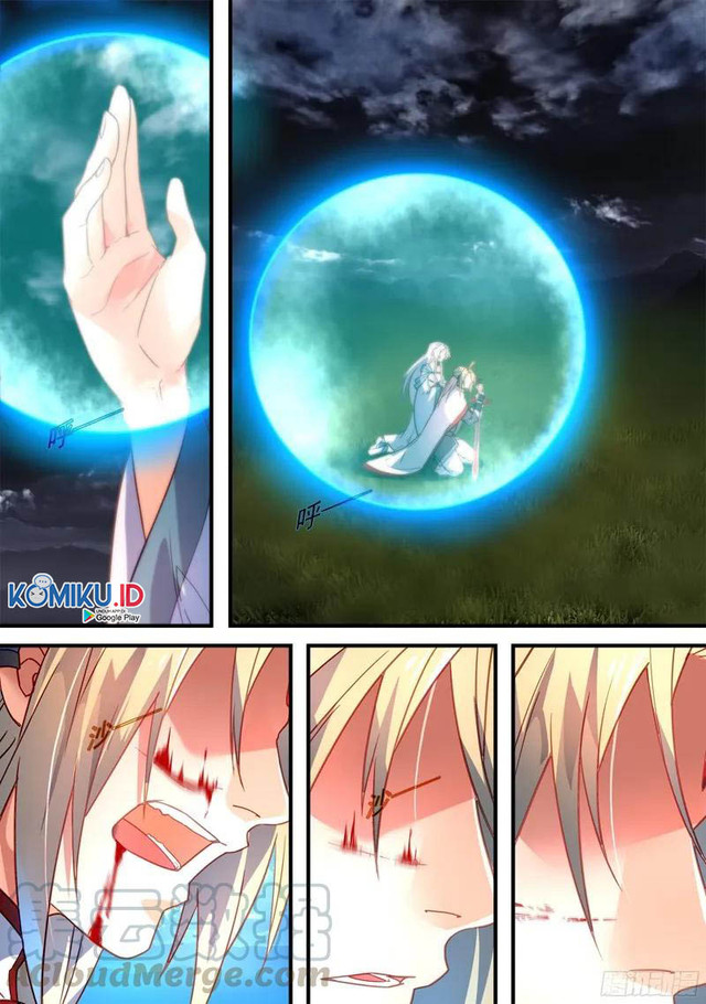 Spirit Blade Mountain Chapter 343 - halaman 12