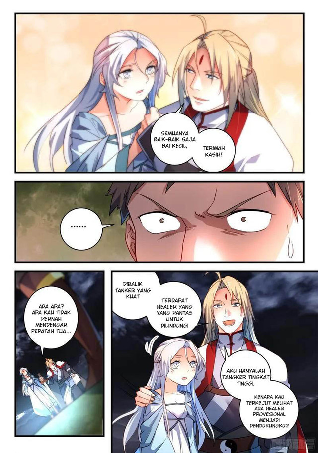 Spirit Blade Mountain Chapter 343 - halaman 13
