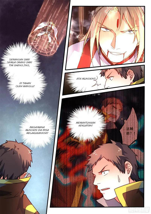 Spirit Blade Mountain Chapter 343 - halaman 3
