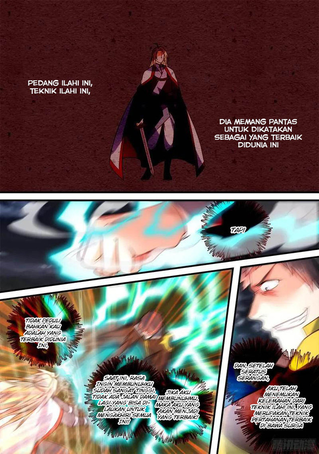 Spirit Blade Mountain Chapter 343 - halaman 5