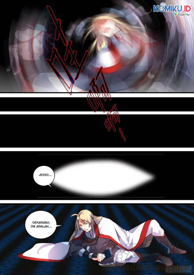 Spirit Blade Mountain Chapter 344 - halaman 10