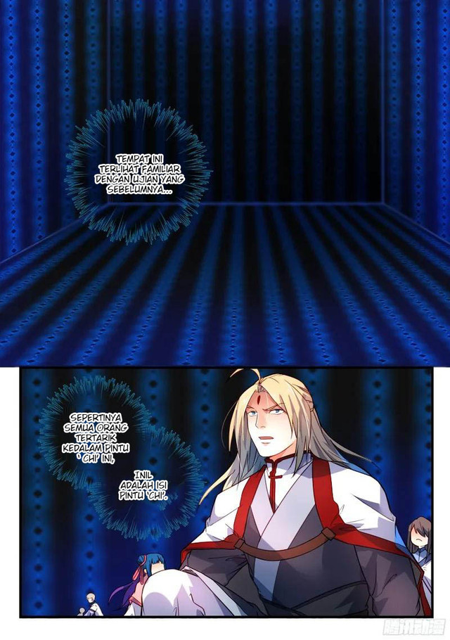 Spirit Blade Mountain Chapter 344 - halaman 11
