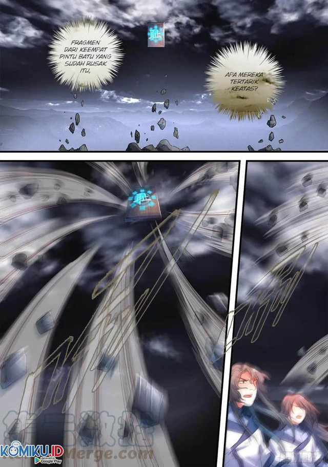 Spirit Blade Mountain Chapter 344 - halaman 8