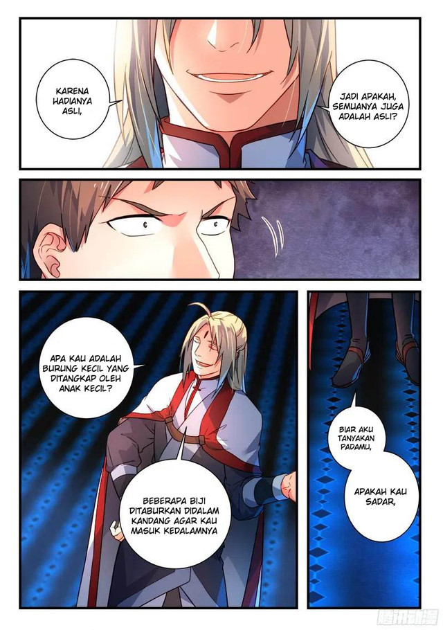 Spirit Blade Mountain Chapter 345 - halaman 11