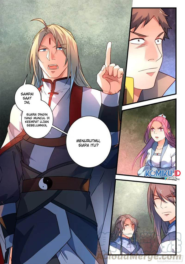Spirit Blade Mountain Chapter 345 - halaman 12
