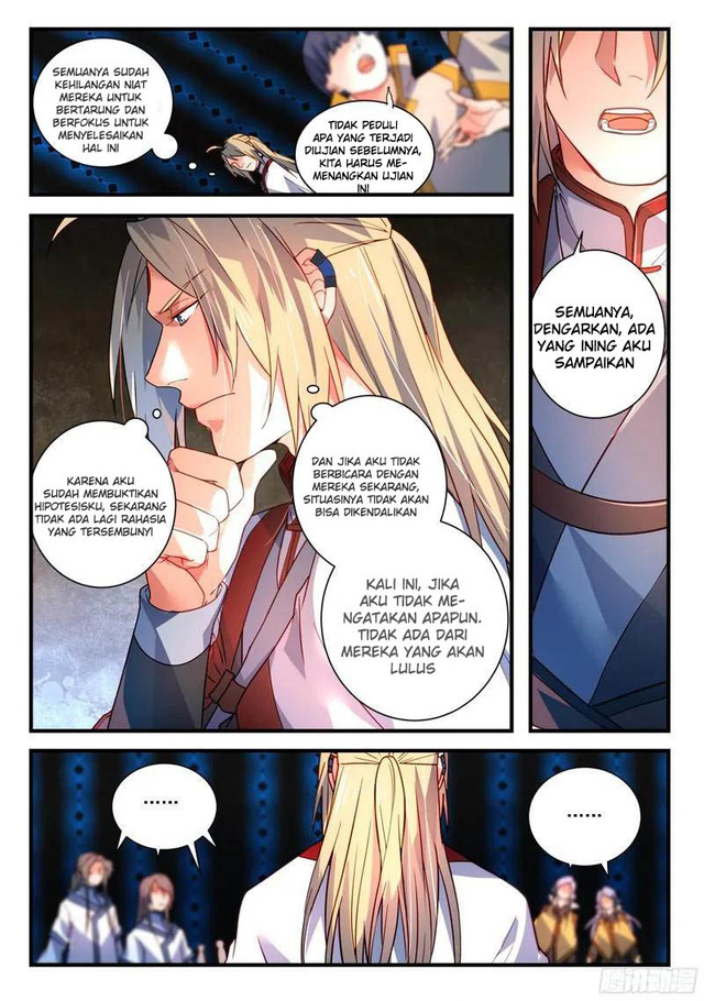 Spirit Blade Mountain Chapter 345 - halaman 7