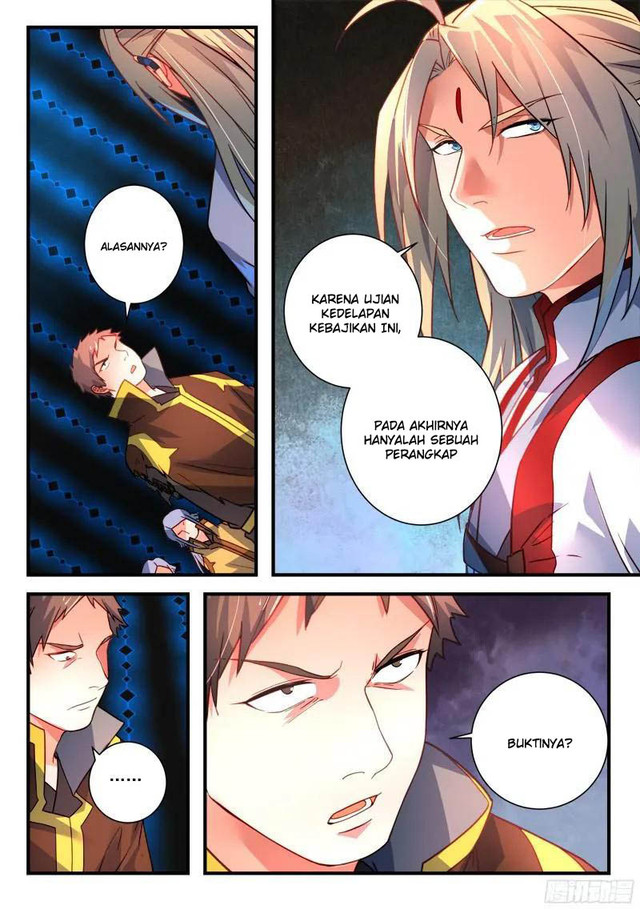 Spirit Blade Mountain Chapter 345 - halaman 9