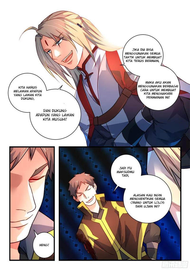 Spirit Blade Mountain Chapter 346 - halaman 13