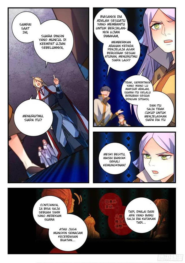 Spirit Blade Mountain Chapter 346 - halaman 3