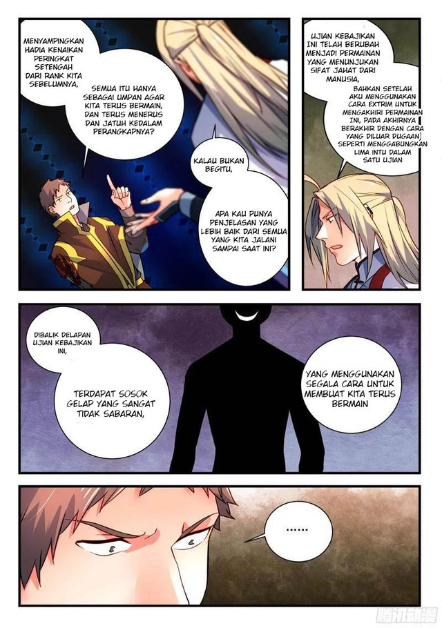 Spirit Blade Mountain Chapter 346 - halaman 9