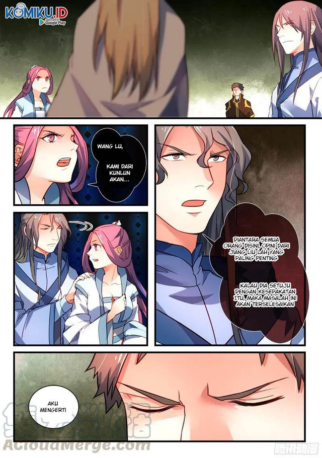 Spirit Blade Mountain Chapter 347 - halaman 10