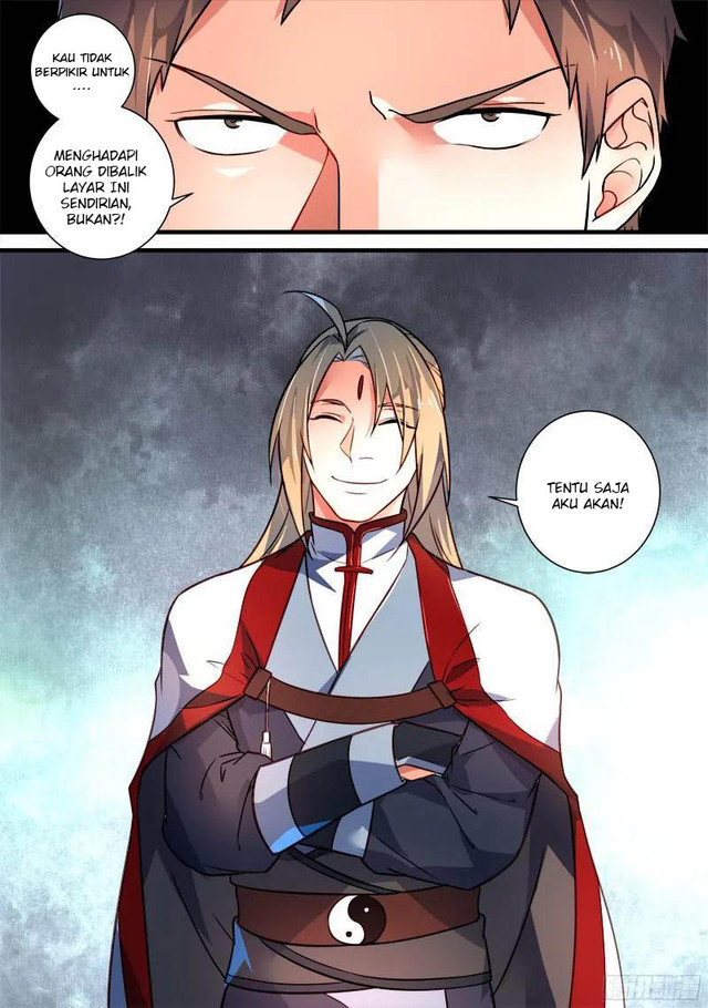 Spirit Blade Mountain Chapter 347 - halaman 13