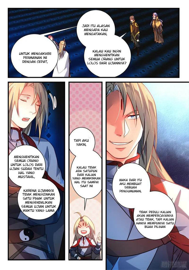 Spirit Blade Mountain Chapter 347 - halaman 3