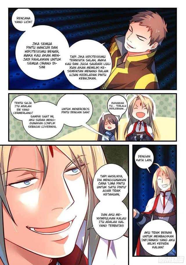 Spirit Blade Mountain Chapter 347 - halaman 5