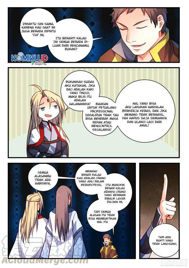 Spirit Blade Mountain Chapter 347 - halaman 6
