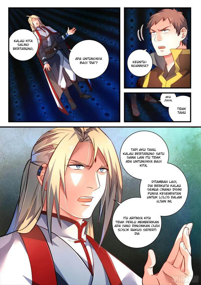 Spirit Blade Mountain Chapter 347 - halaman 9