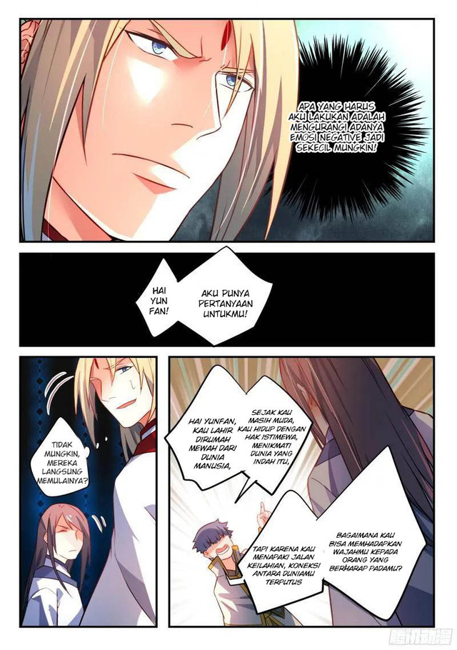 Spirit Blade Mountain Chapter 348 - halaman 10