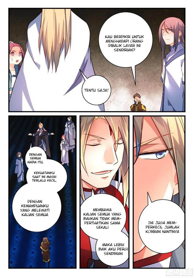 Spirit Blade Mountain Chapter 348 - halaman 3
