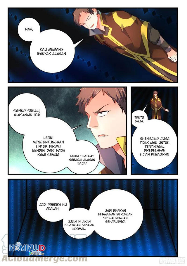 Spirit Blade Mountain Chapter 348 - halaman 4