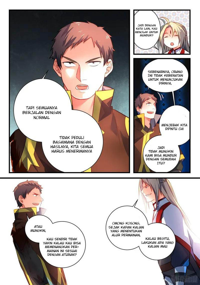 Spirit Blade Mountain Chapter 348 - halaman 5