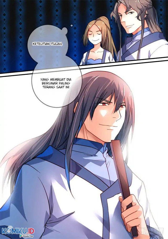 Spirit Blade Mountain Chapter 349 - halaman 12