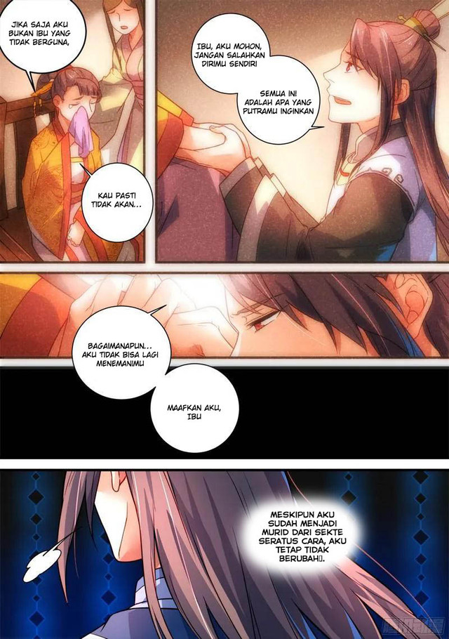 Spirit Blade Mountain Chapter 349 - halaman 5